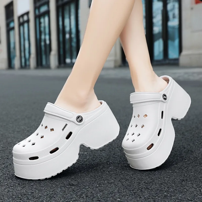 King Jinmai Clogs Women's-14