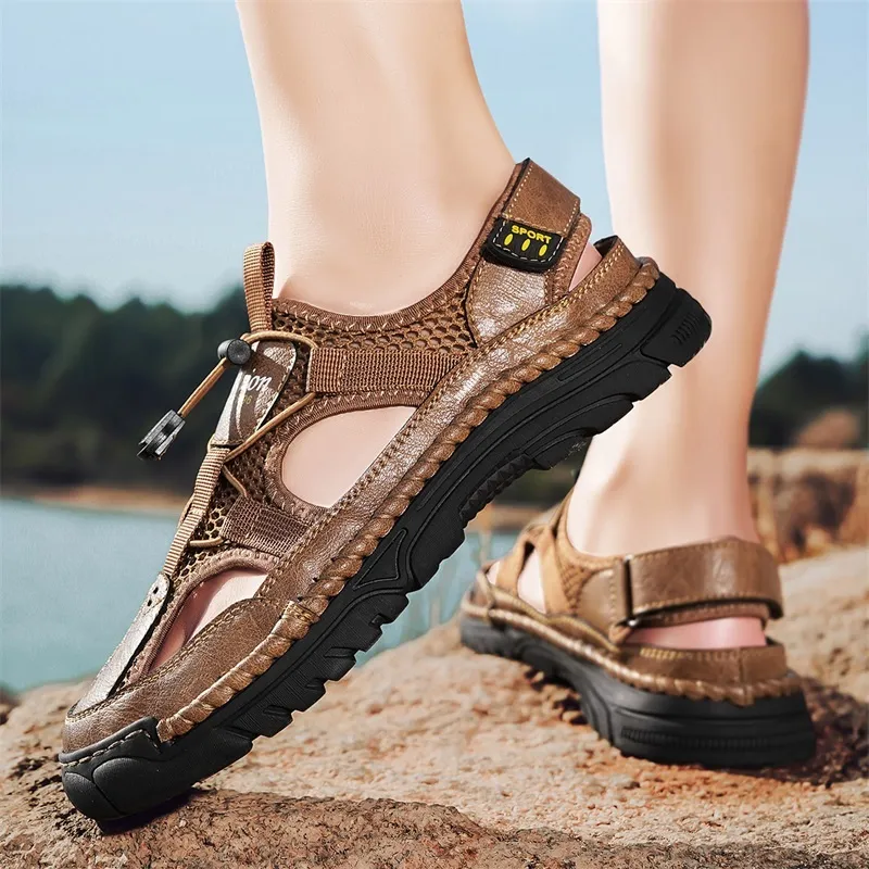King Jinmai River Trekking Shoes Men's-1