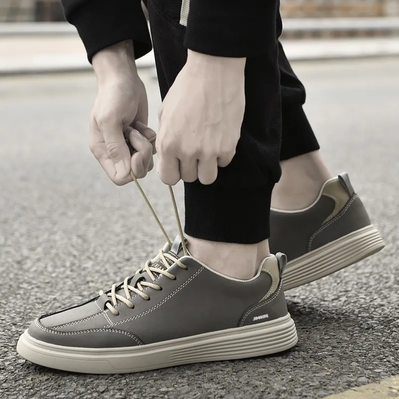 King Jinmai Low Top Skateboard Shoes Men's-2
