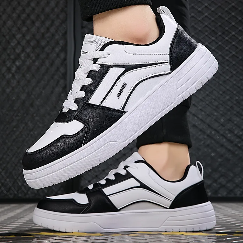 King Jinmai Low Top Skateboard Shoes Unisex-5