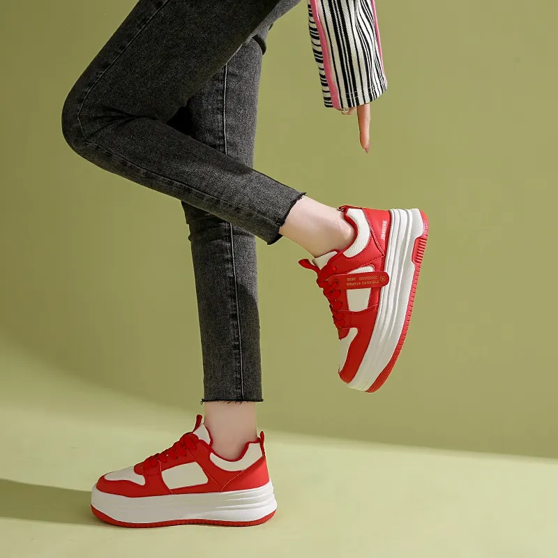 King Jinmai Low-Top Skateboard Shoes Women's-7
