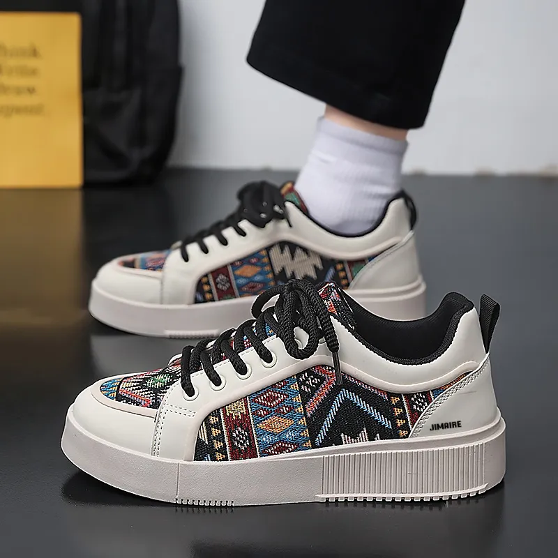 King Jinmai Skateboard Shoes Men's-2