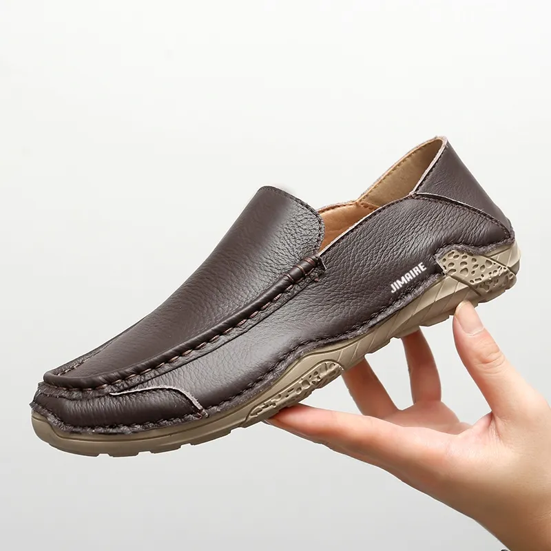 King Jinmai Men's Casual Shoes Men Low Top-6