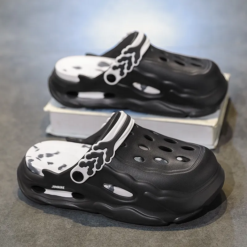 King Jinmai Clogs Unisex-20