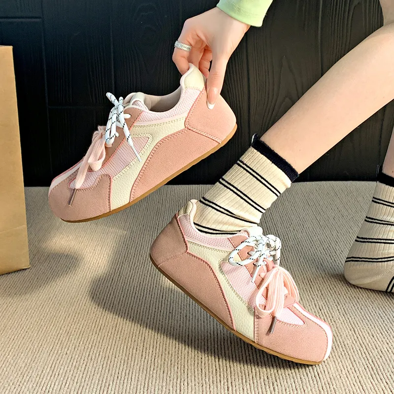 King Jinmai Skateboard Shoes Women's-8