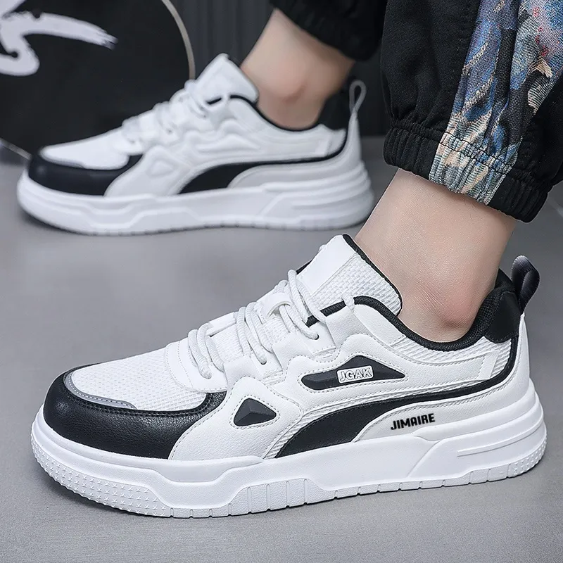 King Jinmai Low Top Skateboard Shoes Men's-14