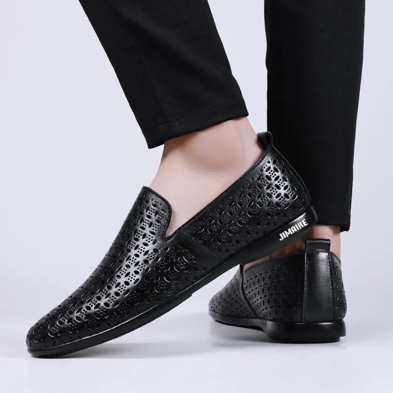 King Jinmai Men's Casual Shoes Men Low Top-4