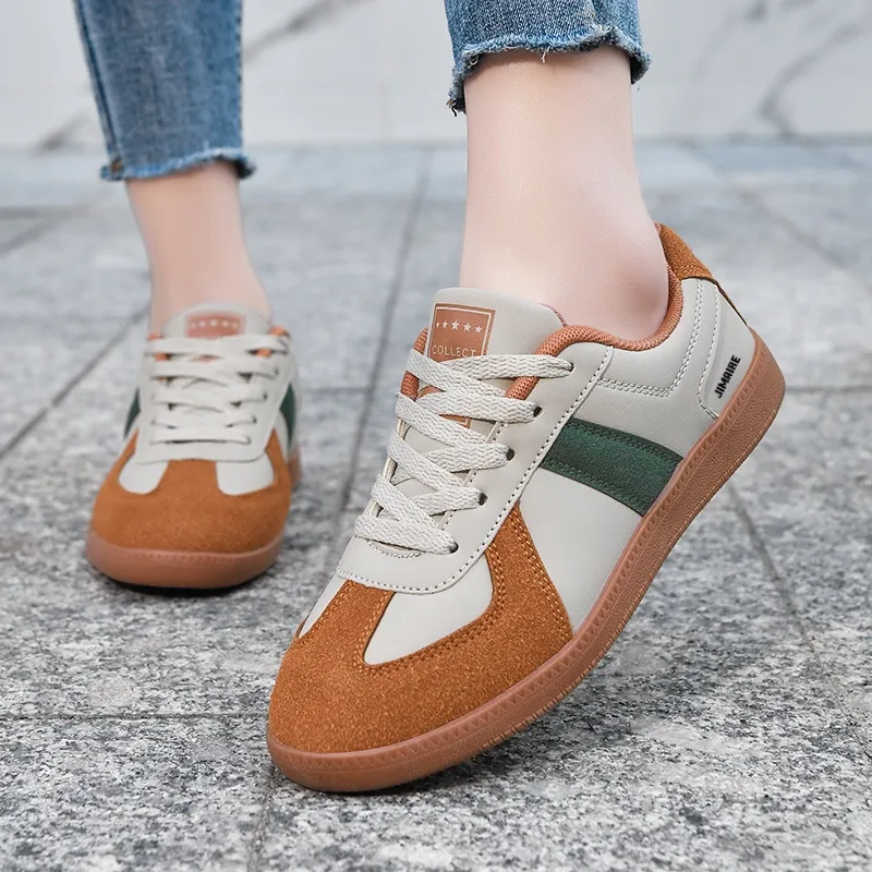 King Jinmai Low Top Skateboard Shoes Unisex-3
