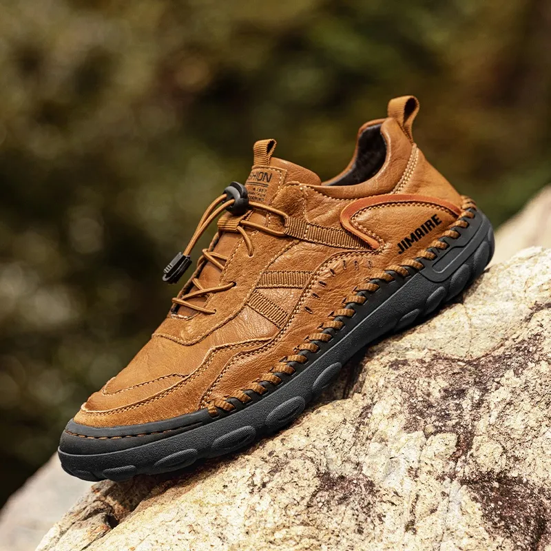 King Jinmai Low-Top Casual Shoes Men's-7