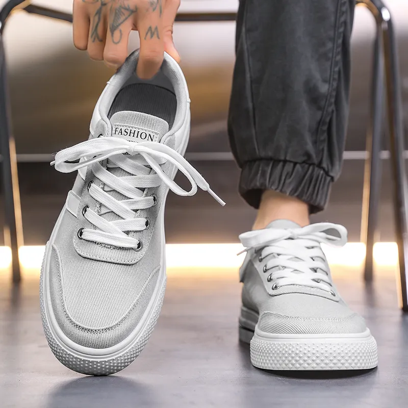 King Jinmai Low Top Skateboard Shoes Men's-8