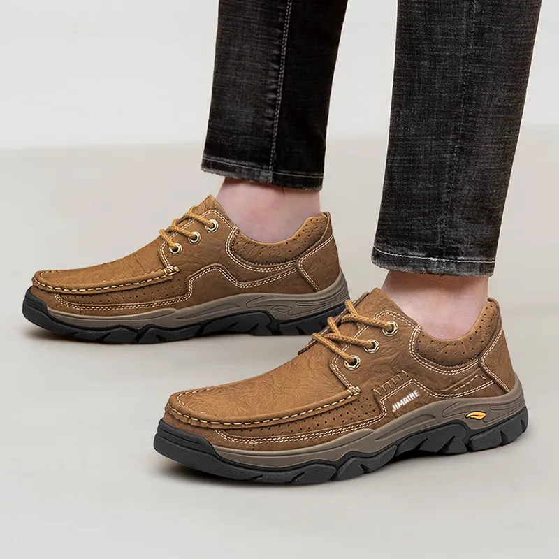King Jinmai Low Top Casual Shoes Men's-23