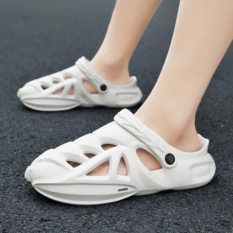 King Jinmai Clogs Men-11