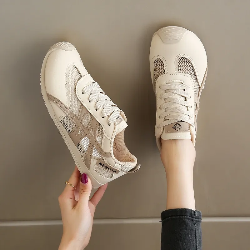 King Jinmai Low Top Casual Shoes Women's-4