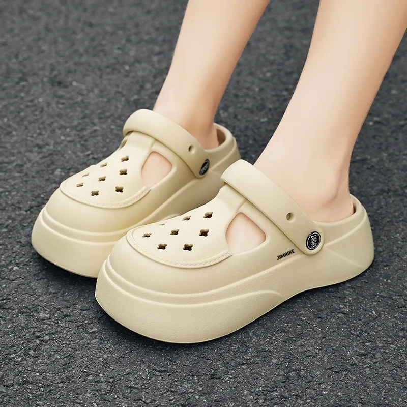 King Jinmai Clogs Women's-2