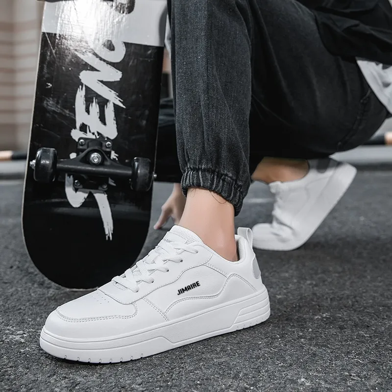 King Jinmai Low Top Skateboard Shoes Unisex-12