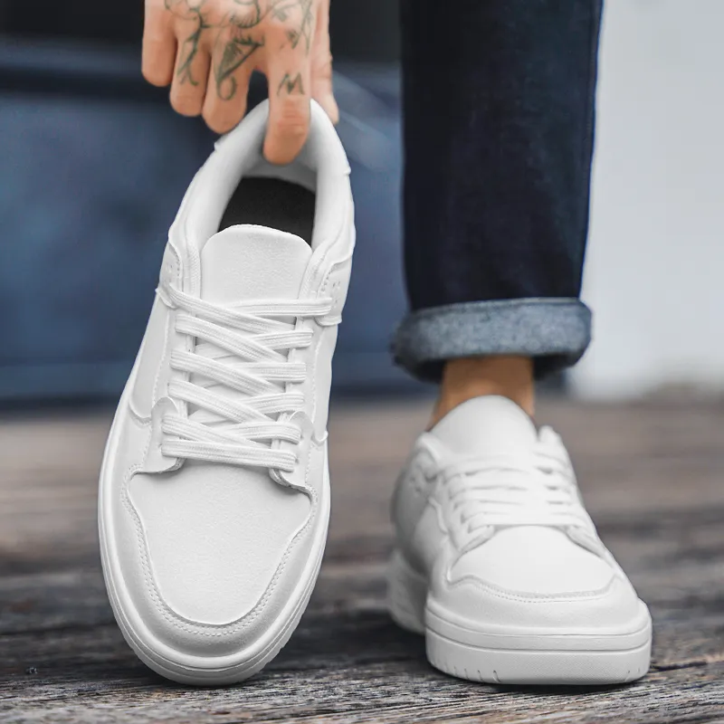 King Jinmai Slip Resistant Low Top Skateboard Shoes Men's-9
