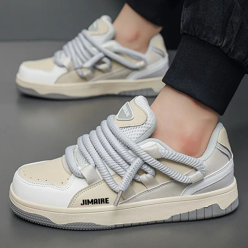 King Jinmai Low Top Skateboard Shoes Men's-3