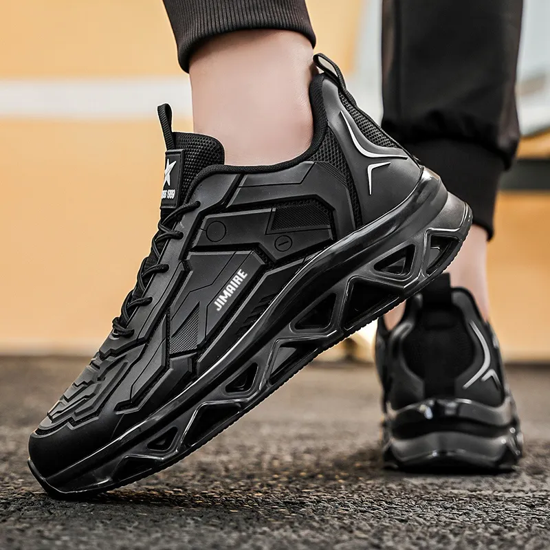 King Jinmai Low Top Running Shoes Unisex-20
