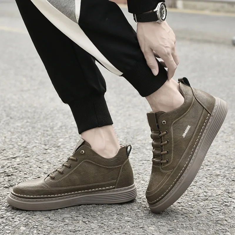 King Jinmai Low-Top Skateboard Shoes Men's-15