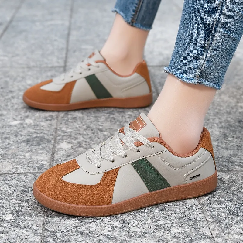 King Jinmai Low Top Skateboard Shoes Unisex-2