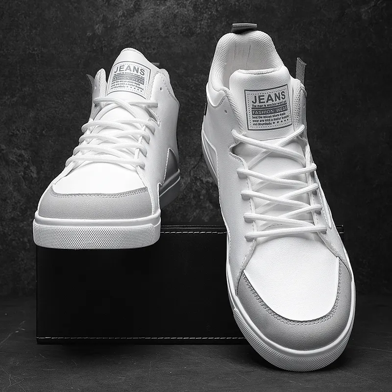 King Jinmai Mid Top Skateboard Shoes Men's-1