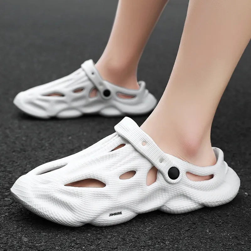 King Jinmai Clogs Men-18