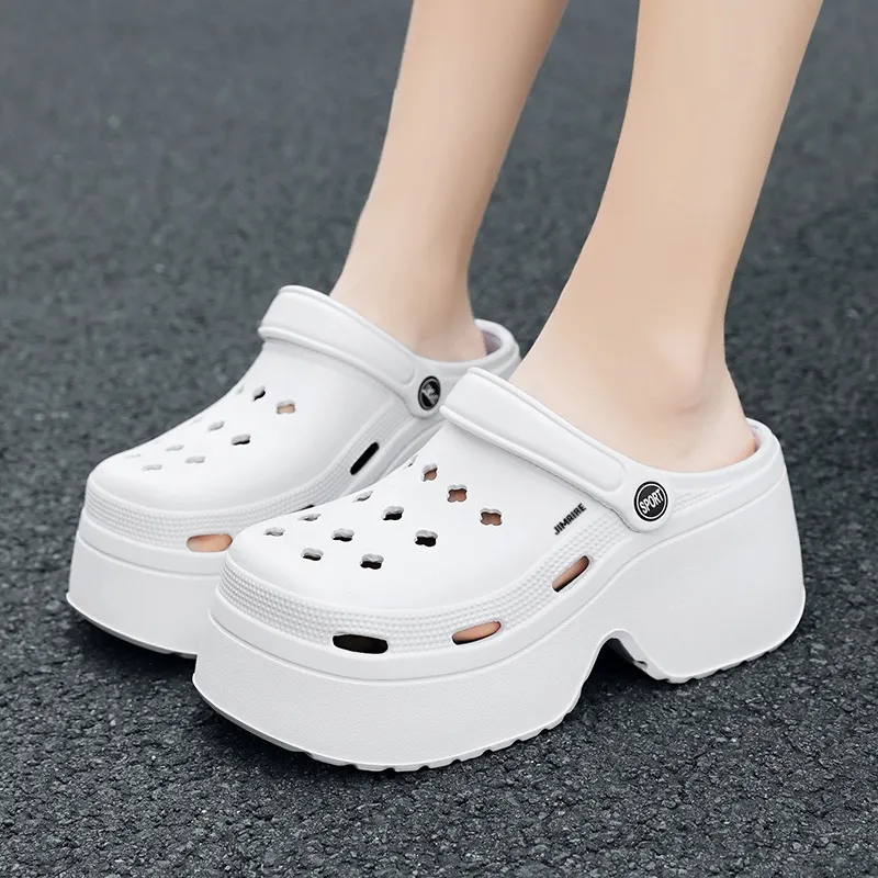 King Jinmai Clogs Women's-13