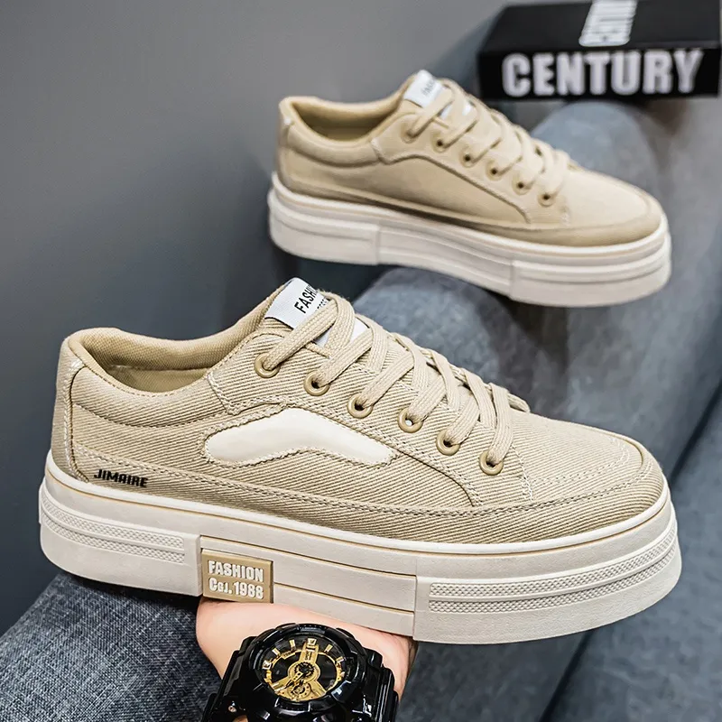King Jinmai Low-Top Skateboard Shoes Men's-6