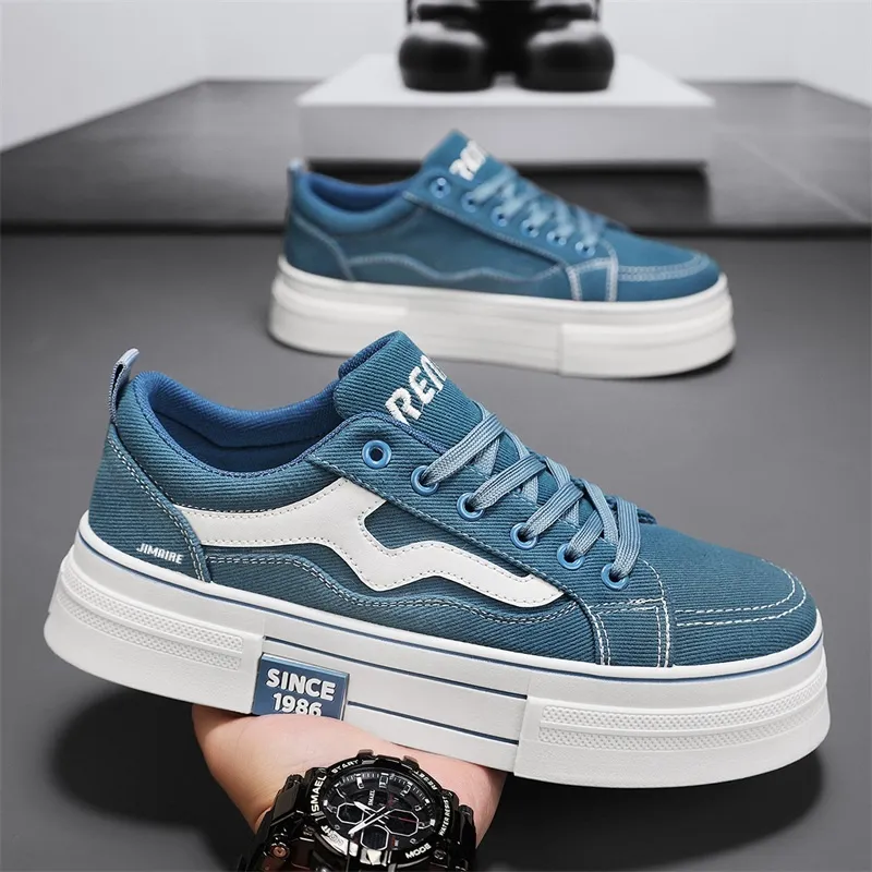 King Jinmai Low Top Skateboard Shoes Men's-1