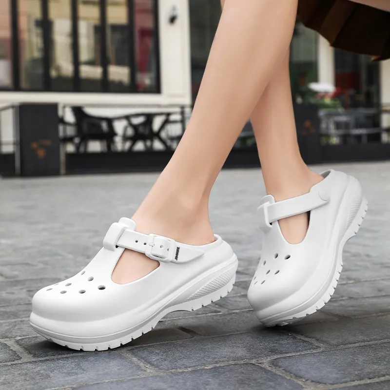 King Jinmai Clogs Women's-2