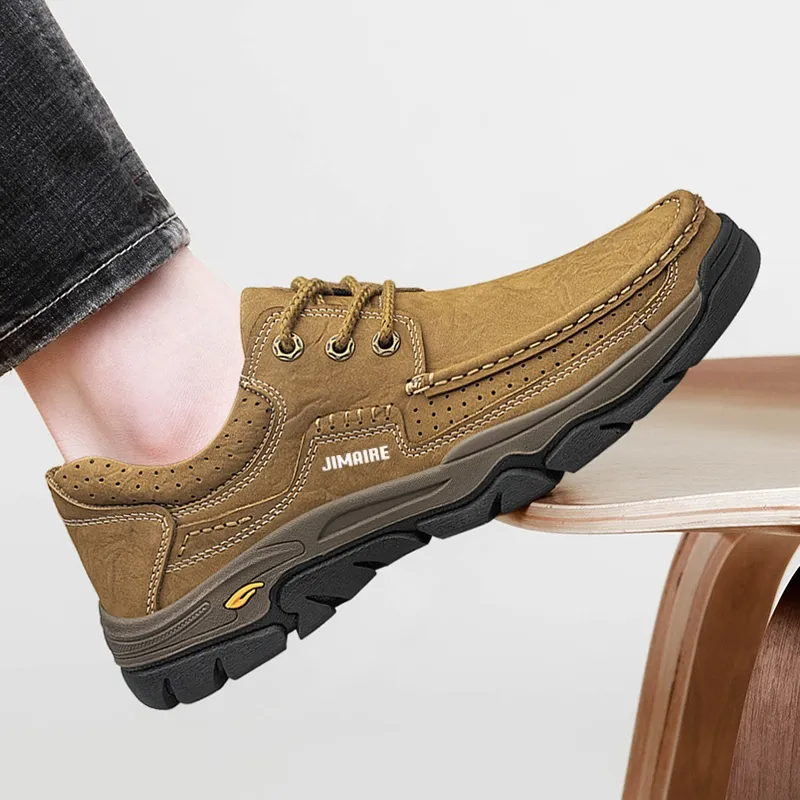 King Jinmai Low Top Casual Shoes Men's-28