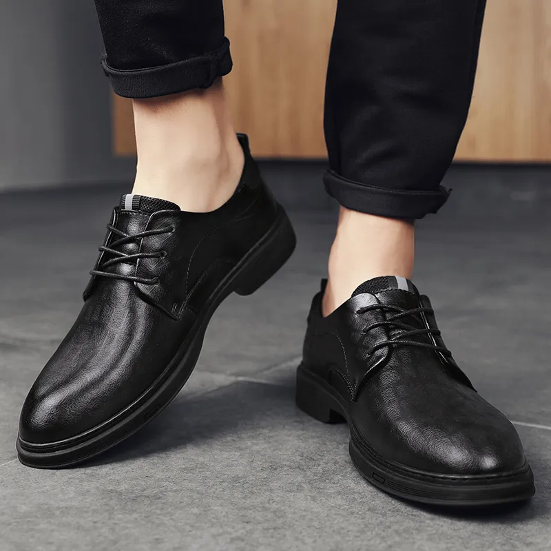 King Jinmai Men's Casual Shoes Men Low Top-4