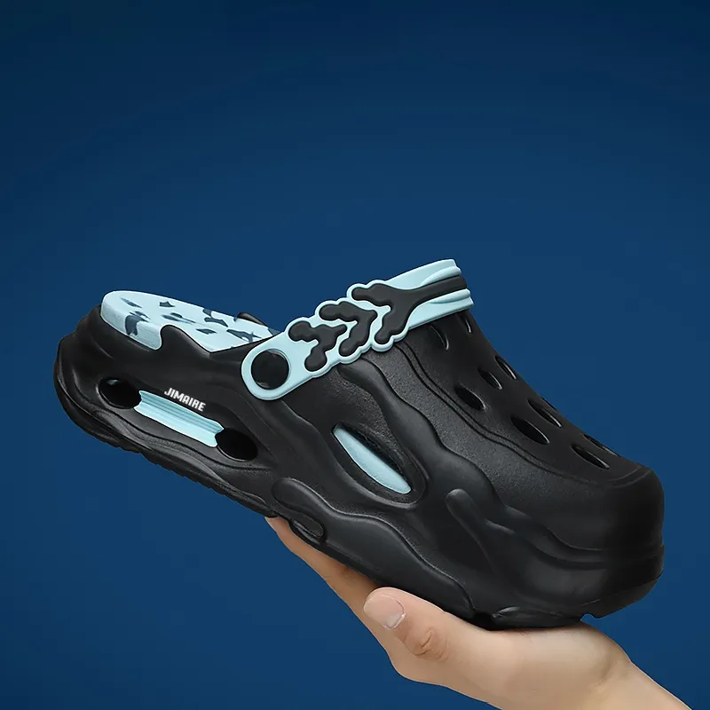 King Jinmai Clogs Unisex-16