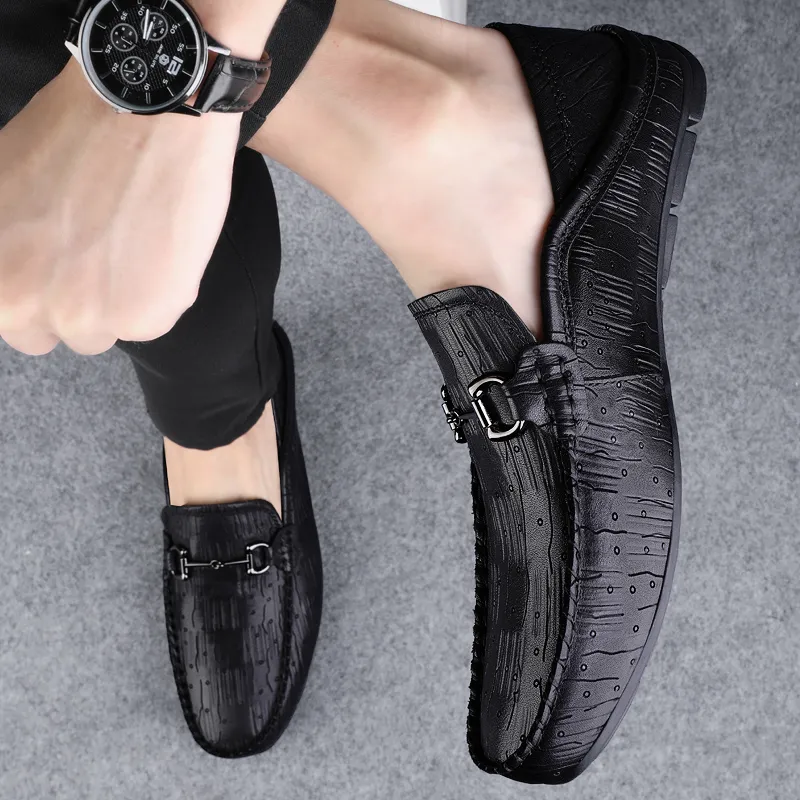 King Jinmai Beanie Shoes Unisex Black-4