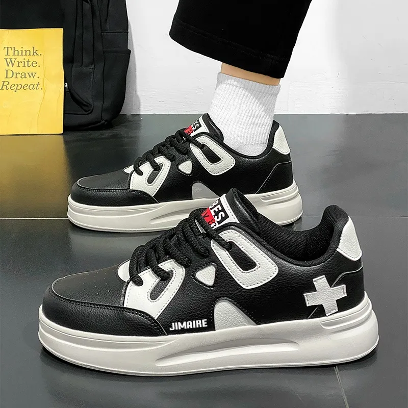 King Jinmai Low Top Skateboard Shoes Men's-4