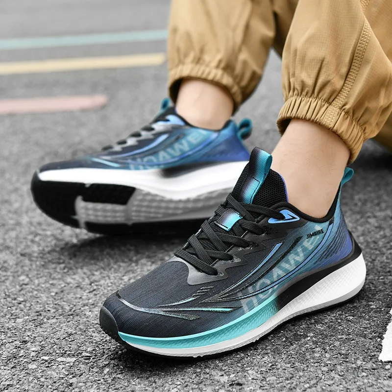 King Jinmai Low-Top Casual Shoes Men's-6