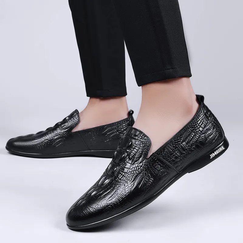 King Jinmai Men's Casual Shoes Men Low Top-1