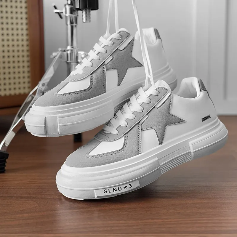 King Jinmai Low Top Skateboard Shoes Men's-5