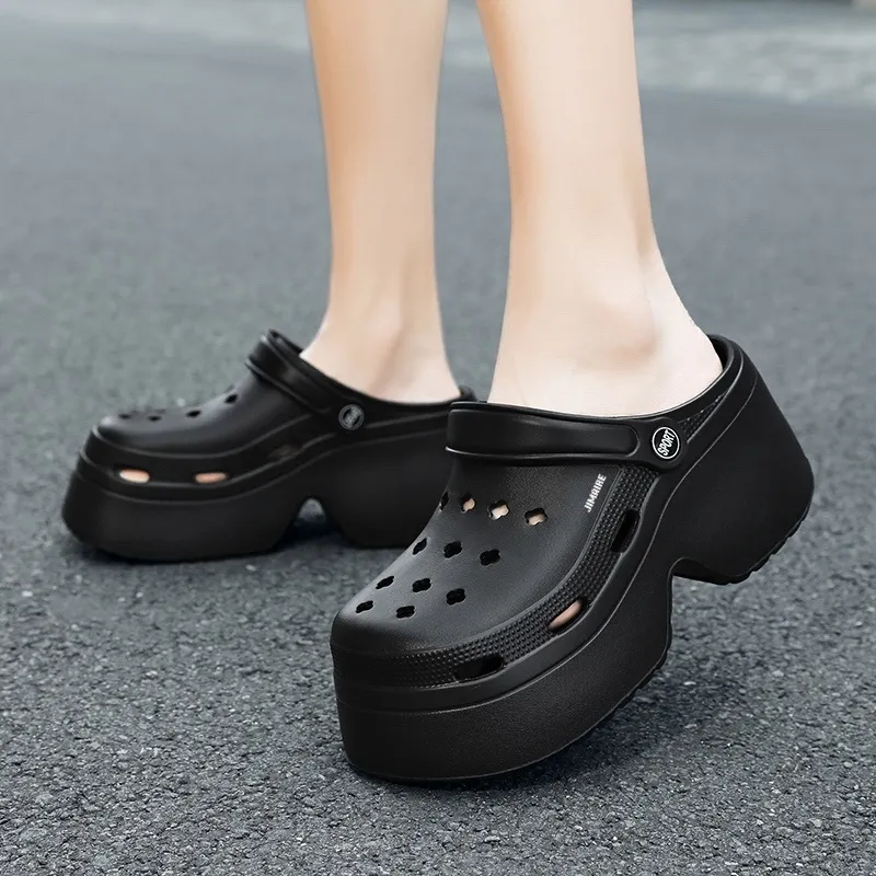 King Jinmai Clogs Women's-7