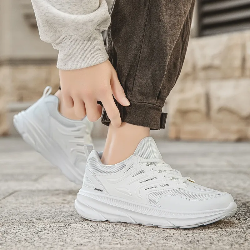 King Jinmai Low-Top Casual Shoes Unisex-8
