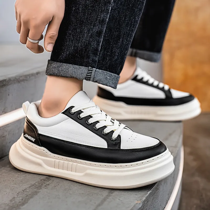 King Jinmai Low-Top Skateboard Shoes Men's-3