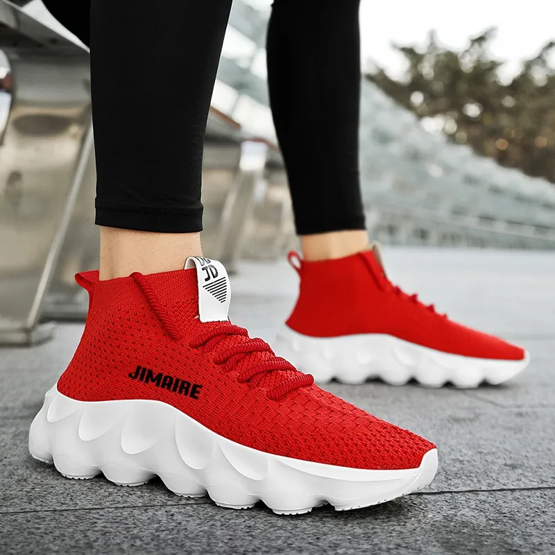 King Jinmai Casual Shoes Unisex-13