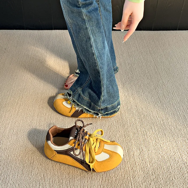 King Jinmai Skateboard Shoes Women's-3