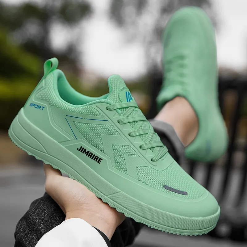 King Jinmai Low-Top Skateboard Shoes Men's-13