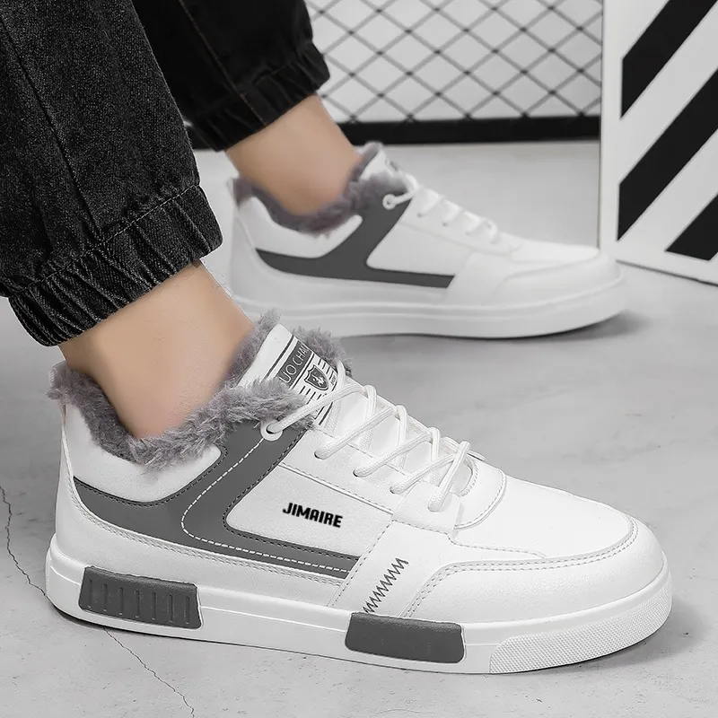 King Jinmai Slip Resistant Low Top Skateboard Shoes Men's-19