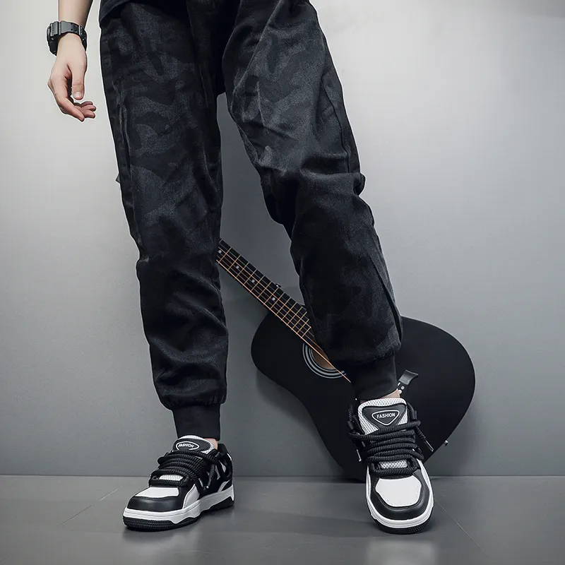 King Jinmai Low Top Skateboard Shoes Men's-13