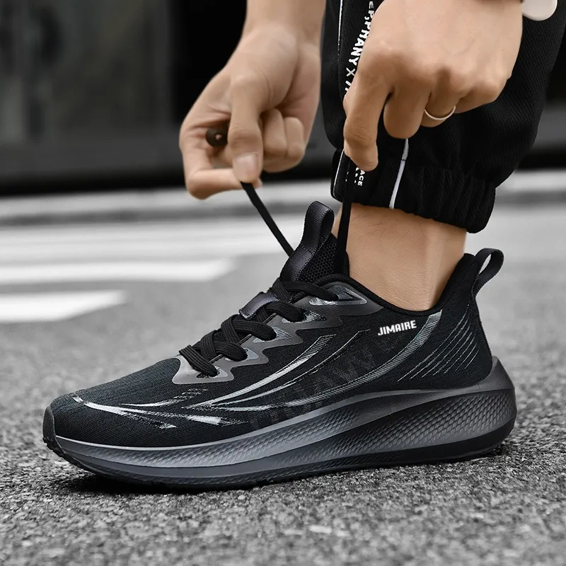 King Jinmai Low-Top Casual Shoes Men's-4