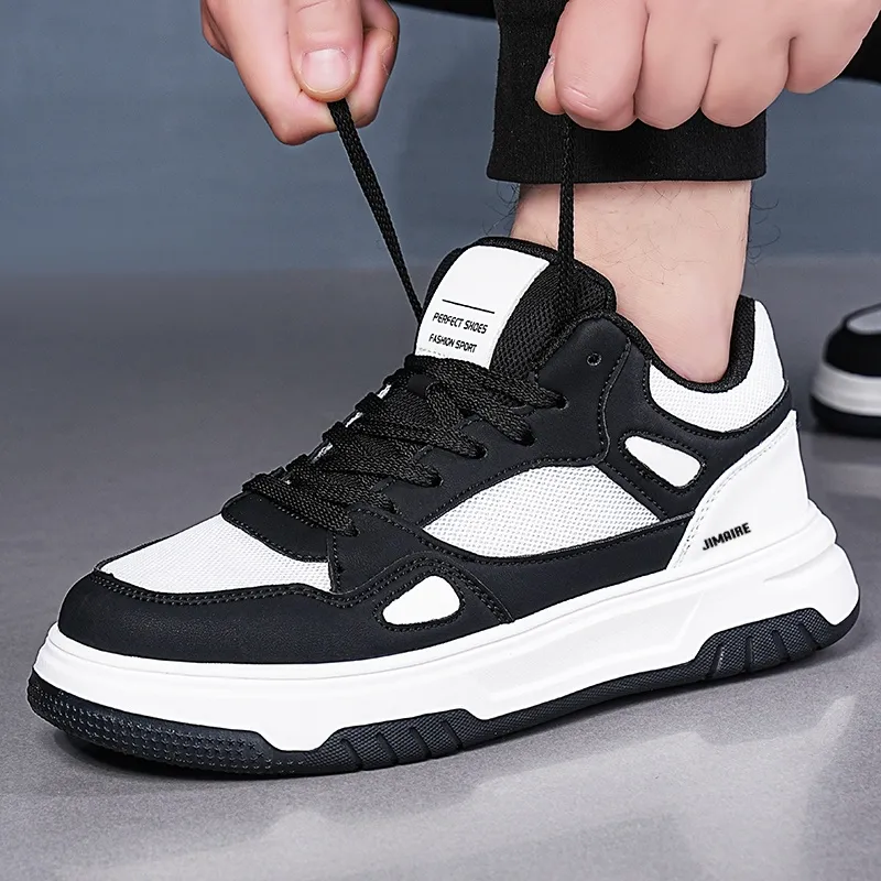 King Jinmai Skateboard Shoes Men Low Top-4