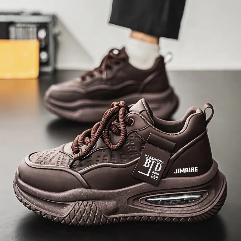 King Jinmai Low-Top Casual Shoes Men's-8