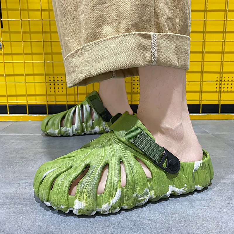 King Jinmai Clogs Men-7